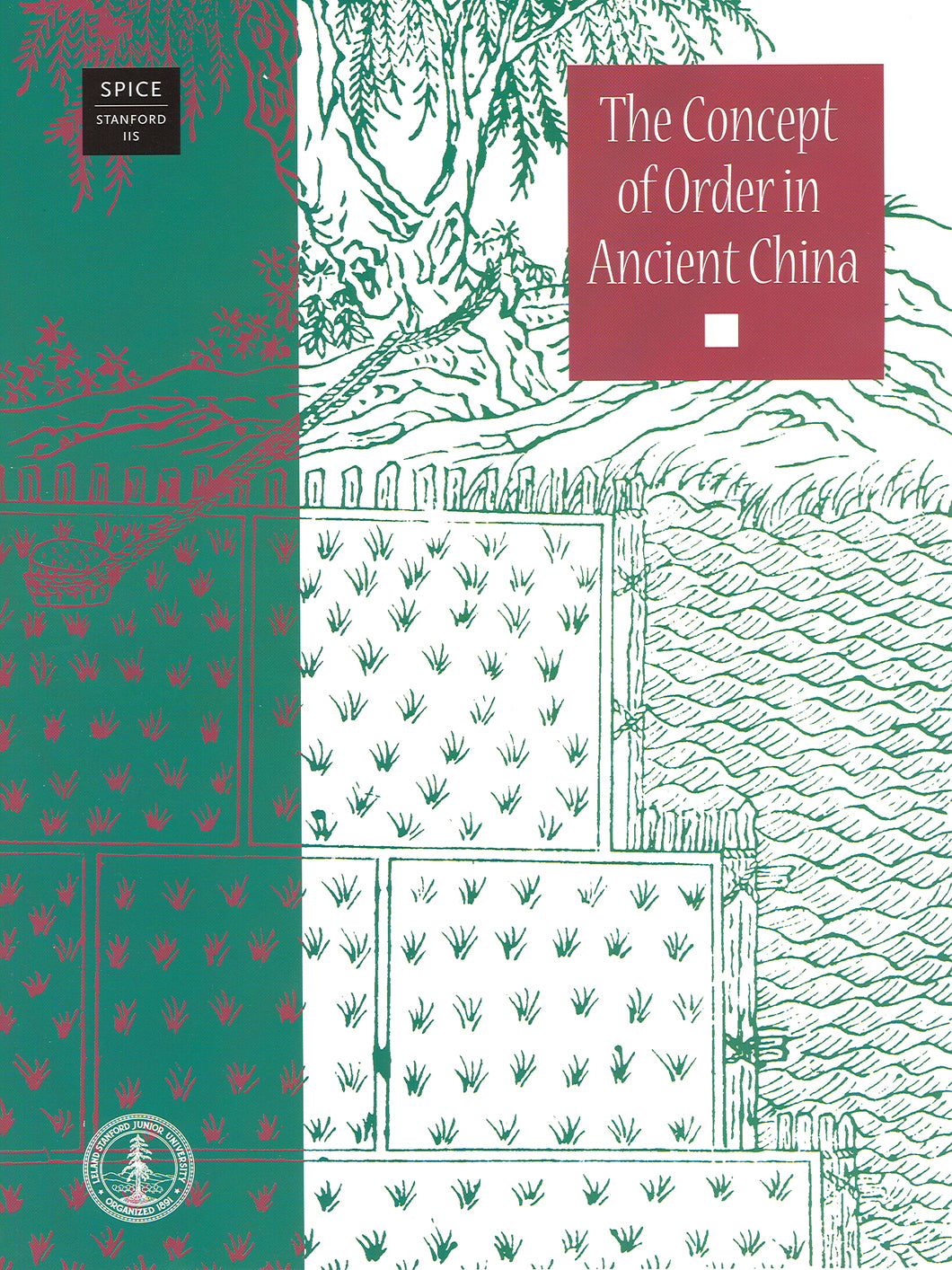 Concept of Order in Ancient China
